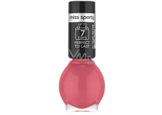 Miss Sporty Perfect to Last Nagellack 201 7 ml