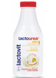 Lactovit Lactourea Oleo Duschgel mit natürlichen Ölen für sehr trockene Haut 300 ml