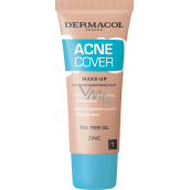 Dermacol AcneCover Make-up für problematische Haut 01 30 ml