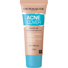 Dermacol AcneCover Make-up für problematische Haut 01 30 ml