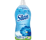 Silan Weichspüler Fresh Sky 76 Waschgänge, 1672 ml