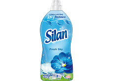 Silan Weichspüler Fresh Sky 76 Waschgänge, 1672 ml