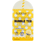 Bubble't Tropical Bubble Tea Textilmaske für alle Hauttypen 20 ml