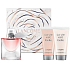 Lancome La Vie Est Belle Eau de Parfum 30 ml + Körperlotion 50 ml + Duschgel 50 ml, Geschenkset für Frauen