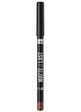 Miss Sporty Matte to Last Matte Lip Pencil 600 Chocolate 1,2 g