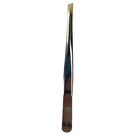 VeMDom Pinzette schräg 8,5 cm 1 Stück
