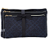 Diva & Nice Barque Schwarze Kosmetiktasche, Etui 3er-Set