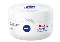 Nivea Creme Urea & Care Intensivcreme für trockene Haut, Hände und Füße 300 ml