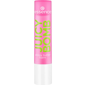 Essence Juicy Bomb Lippenbalsam 03 Time To Pitaya 2,5g