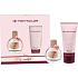 Tom Tailor for Her Be Mindful toaletní voda 30 ml + sprchový gel 100 ml, dárková sada pro ženy
