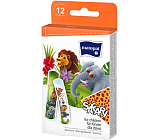 Matopat Náplast SAFARI 12 ks
