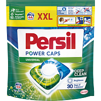 Persil Power-Caps Deep Clean Universal Waschmittelkapseln, 616 g, 44 Waschungen
