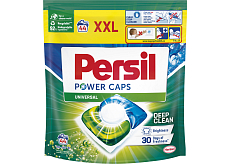 Persil Power-Caps Deep Clean Universal Waschmittelkapseln, 616 g, 44 Waschungen