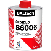 Baltech Ředidlo S 6006 700 ml plech