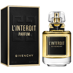 Givenchy L´Interdit 25 parfum für Frauen 80 ml