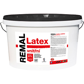 REMAL V2064 latex innen, weiß, 10 kg