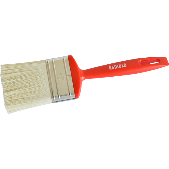 BALtool Ředidlo Profi plochý štětec, č. 2,5