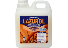 Lazurol Aqua Ekohost Glanz V1305 Fußbodenlack, 2 kg