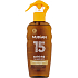 Nubian OF 15 Spray Trockenöl zum Sonnenbaden, 200 ml