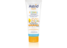 Astrid Sun OF 50 Familien Sonnenmilch, 250 ml