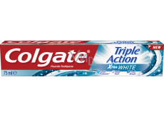 Colgate Triple Action Xtra White Zahnpasta, 75 ml