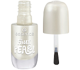 Essence Nagellack Gel Nail Colour 17 Faux Pearl, 8 ml