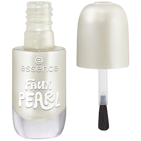 Essence Nagellack Gel Nail Colour 17 Faux Pearl, 8 ml