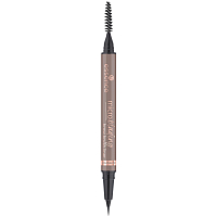 Essence Augenbrauenstift Microblading 02 Light Brown, 0,6 ml