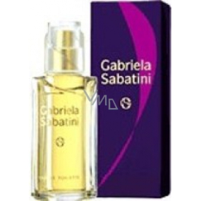 Gabriela Sabatini parfümierte Wasser für Frauen 30 ml