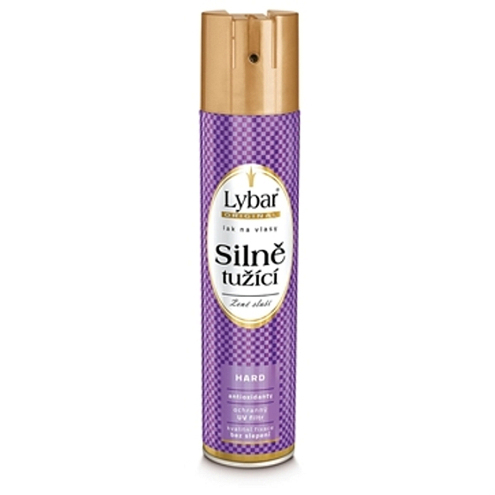 Lybar Hard Stark straffendes Haarspray 250 ml
