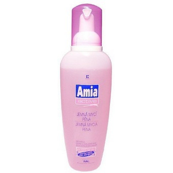 Amia Active sanfter Waschschaum 180 ml