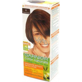 Garnier Color Naturals Haarfarbe 6 Dunkelblond