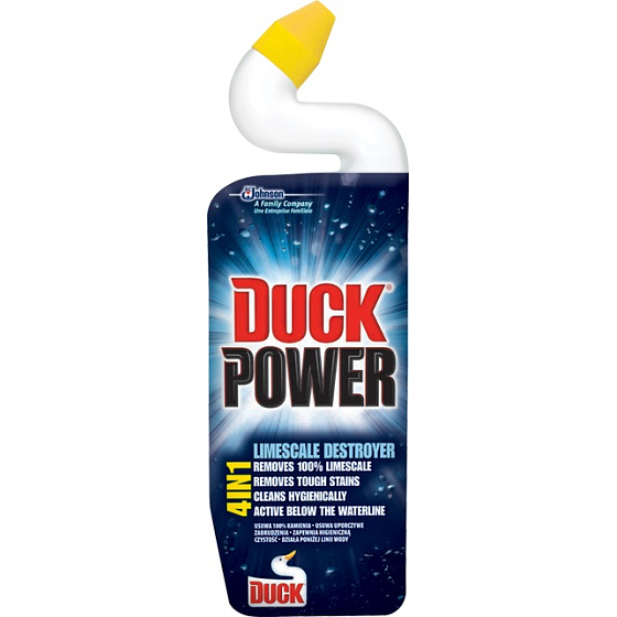 Duck Power Limescale Destroyer Toilettenreiniger 750 ml