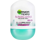 Garnier Mineral Action Control Roll-On-Antitranspirant, 50 ml