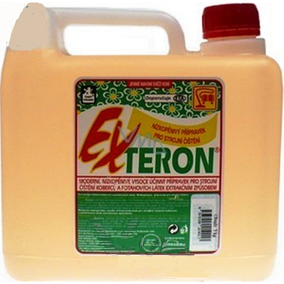 Ex Teron Schaumarmer Reinigungsautomat 3 kg