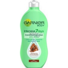 Garnier Intensiv 7 Tage pflegende Körperlotion mit Kakaobutter 250 ml