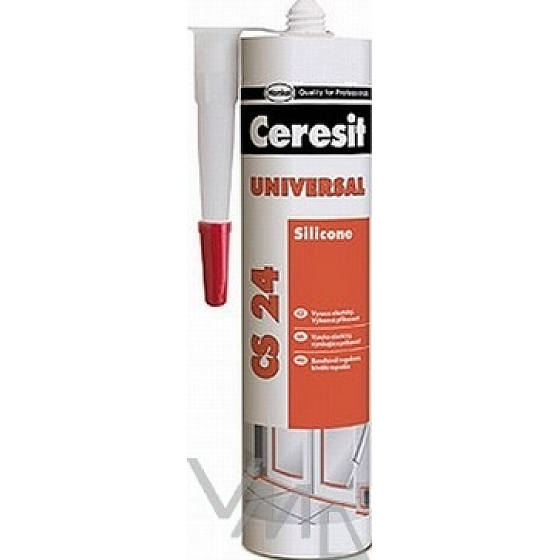 Ceresit CS 24 Universal Silikon weiß 300 ml