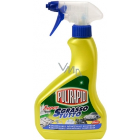 Pulirapid Sgrasso Tutto Entfetter 500 ml