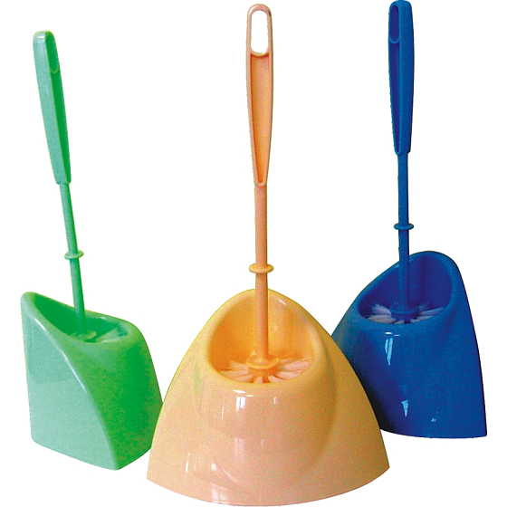 Clanax WC-Garnitur verschiedene Farben 6404