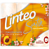 Linteo Satin Care und Comfort Toilettenpapier Pfirsich 2-lagig 180 Stück 9 Stück
