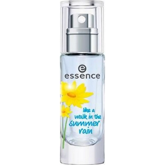 Essenz wie ein Spaziergang im Sommer Regen Eau de Toilette für Frauen 10 ml