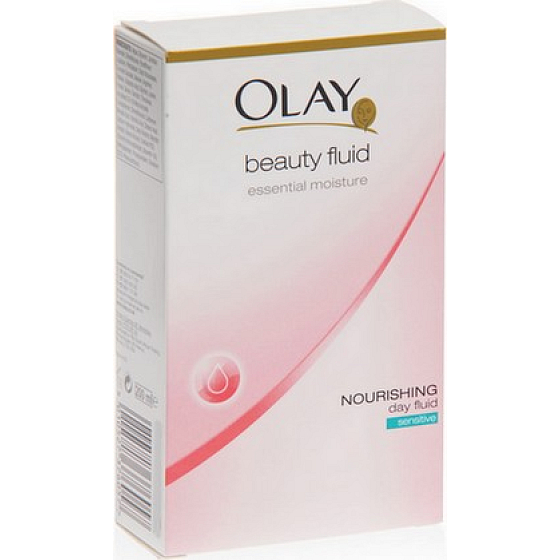 Olay Beauty Fluid Weichmacher für empfindliche Haut 100 ml
