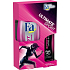Fa Ultimate Sport Dry Power Frisches Duschgel 250 ml + Deodorant Spray 150 ml, Kosmetikset