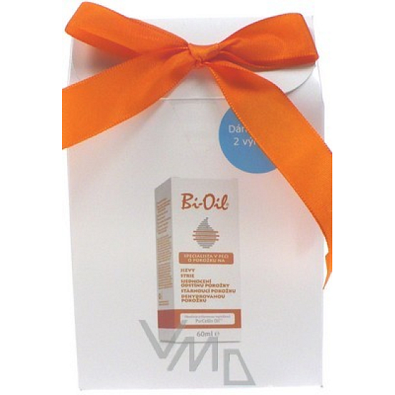 Bi-Oil Spezielles Hautpflegeöl 2 x 60 ml ,, Geschenkset