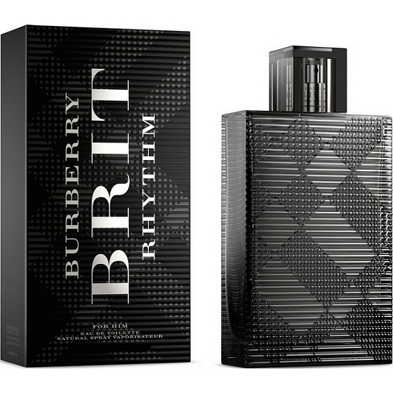 Burberry Brit Rhythmus für Männer Eau de Toilette 30 ml