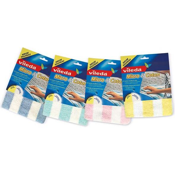 Vileda Micro & Cotton 1 Stück