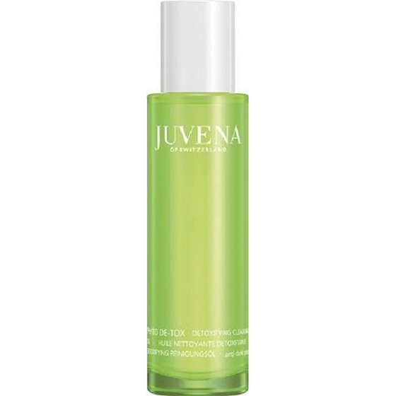 Juvena Phyto De-Tox Entgiftendes Entgiftendes Reinigungsöl 100 ml