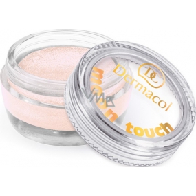 Dermacol Moon Touch Mousse Lidschattenschaum mit Mondglitter 18 4,9 g