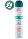 Sanytol Blumenduft Desinfektionslufterfrischer für Oberflächen und Textilien 300 ml