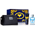 Versace pour Homme Eau de Toilette 100 ml + Duschgel 100 ml + Kosmetiktasche, Geschenkset